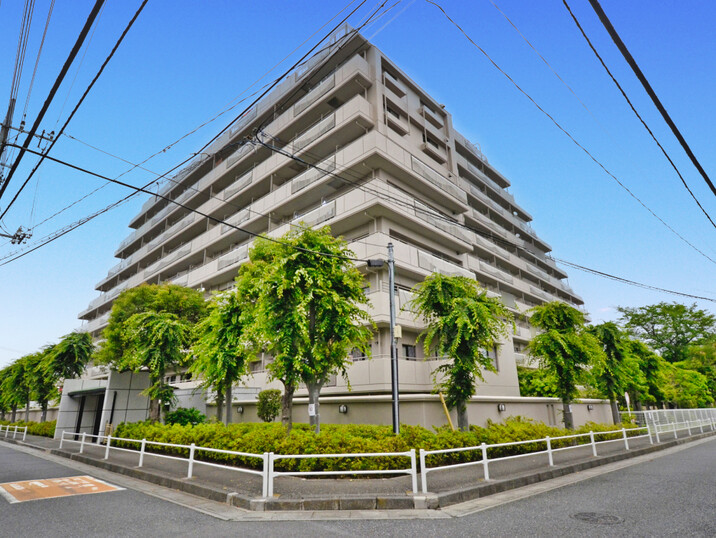 ルネ大宮パークステイツ