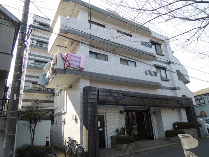ワコーレ東所沢マンション