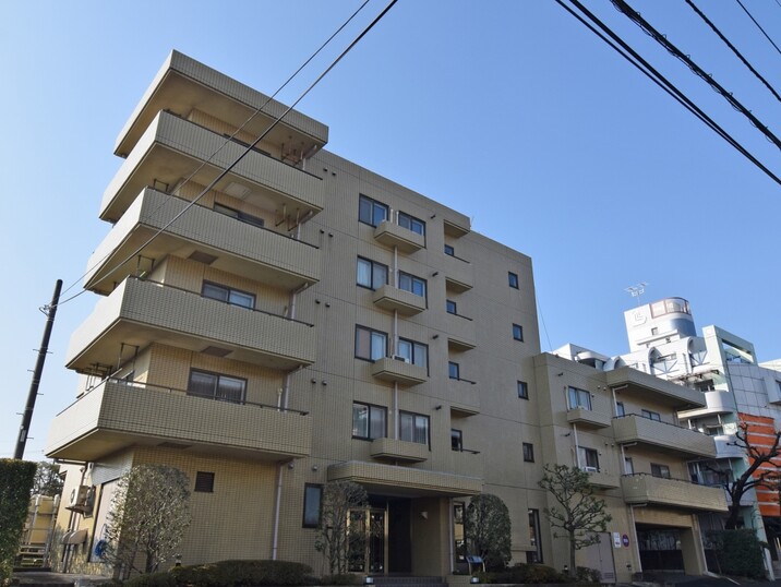 アネクシィみずほ台ハイライズ