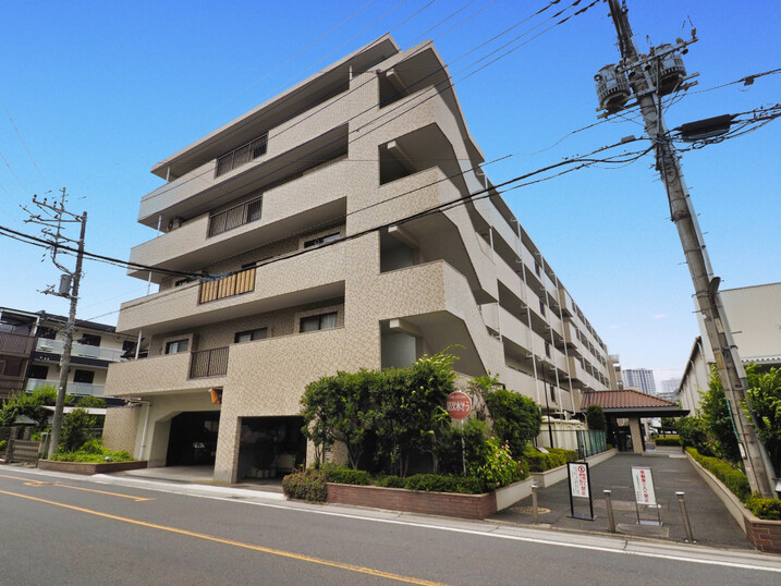 武蔵浦和第３ローヤルコーポ