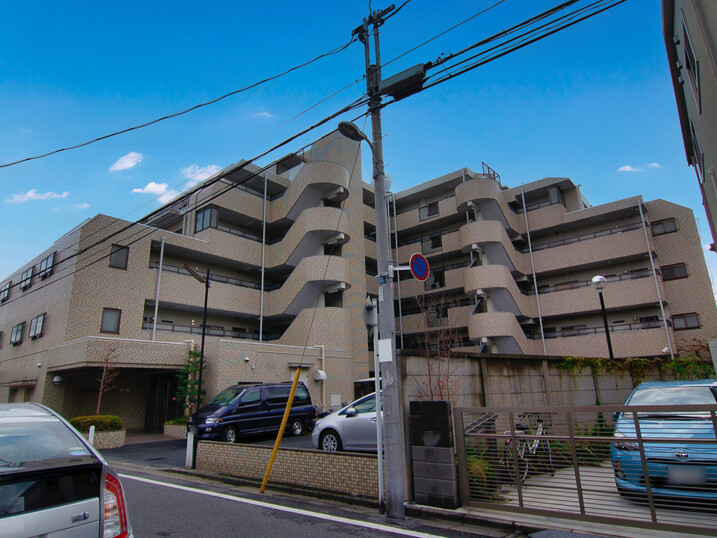 戸田公園ローヤルコーポ
