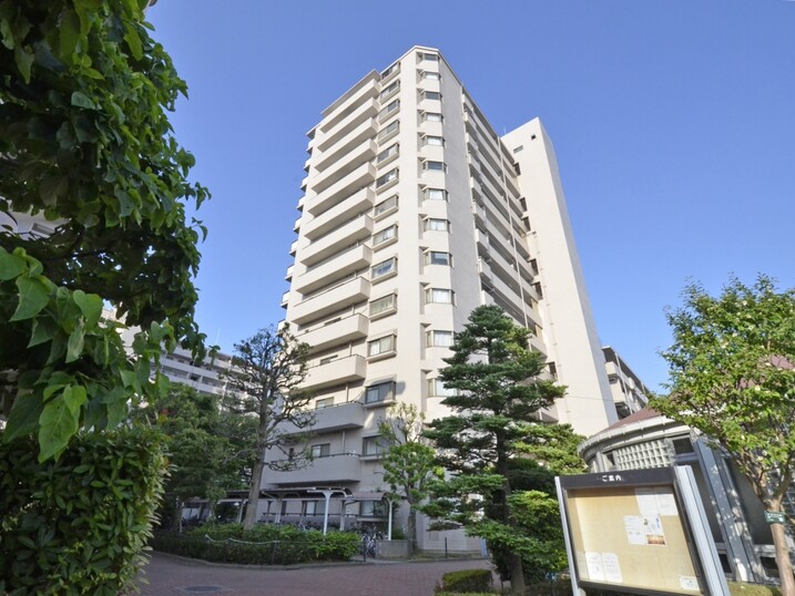 ベルヴィル大宮Ｂ棟