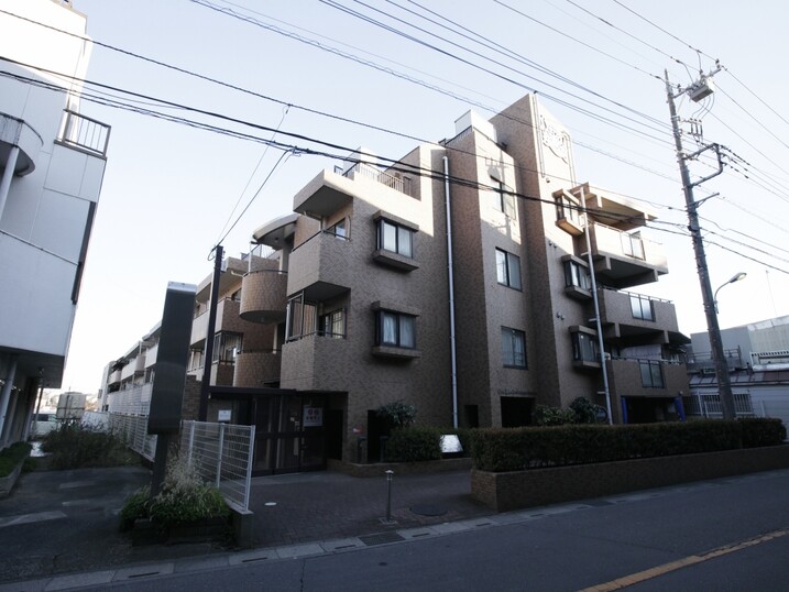 ライオンズマンション大宮吉野原