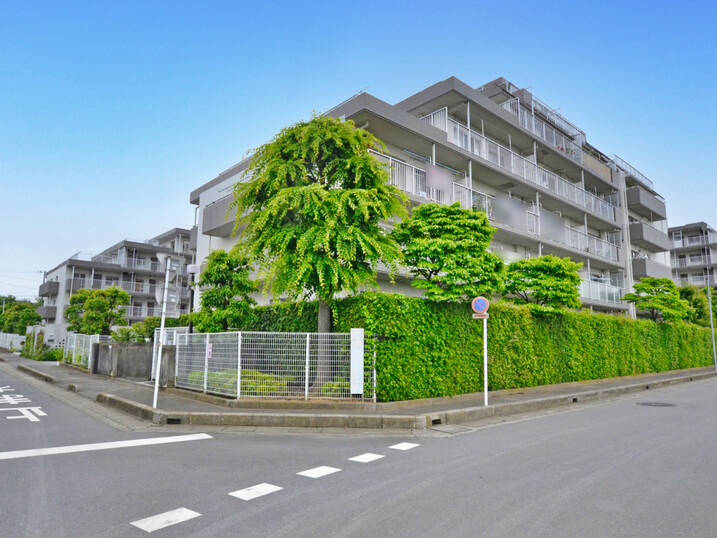 グリーンパーク大宮１号棟