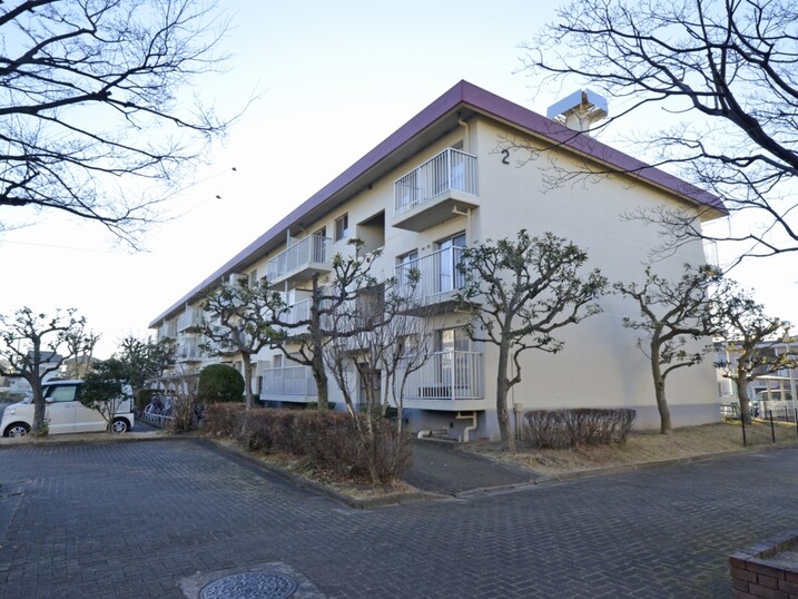 住友越谷シティハウス２号棟