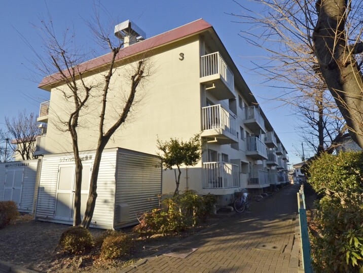 住友越谷シティハウス３号棟