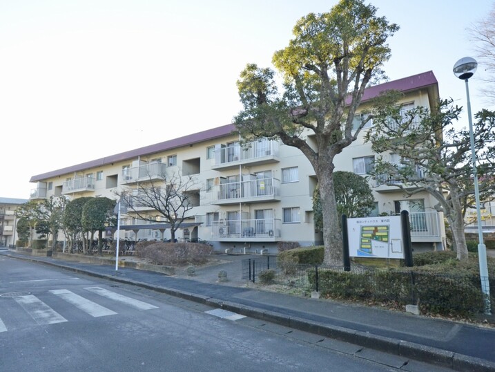 住友越谷シティハウス４号棟