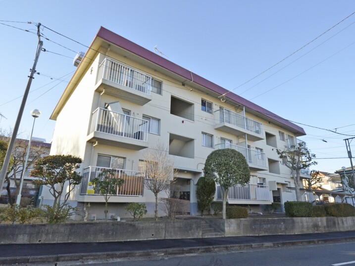 住友越谷シティハウス５号棟