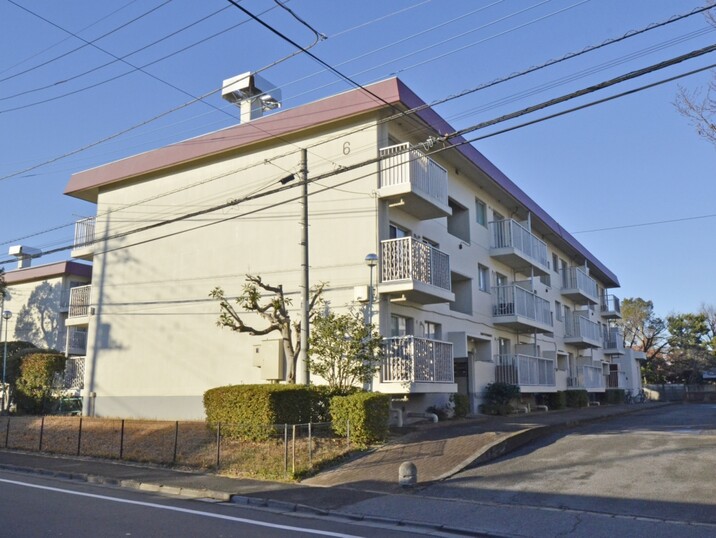 住友越谷シティハウス６号棟