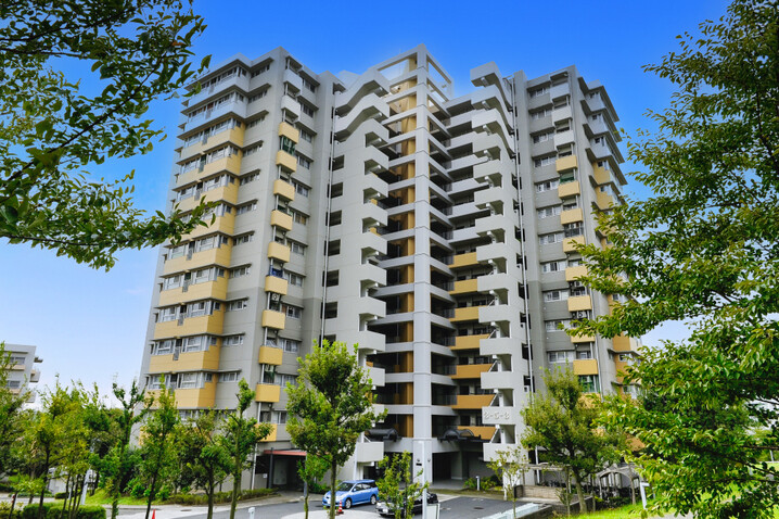 長峰杜の三番街