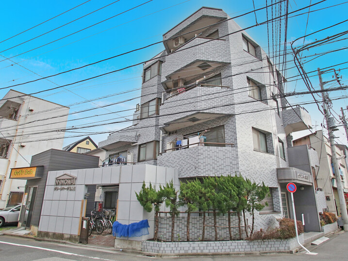 グリーンパーク亀有２
