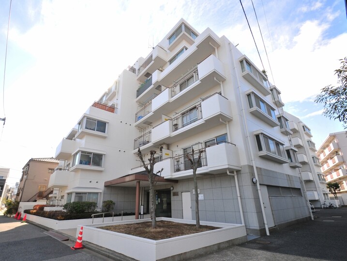 ジーエスハイム堀切菖蒲園