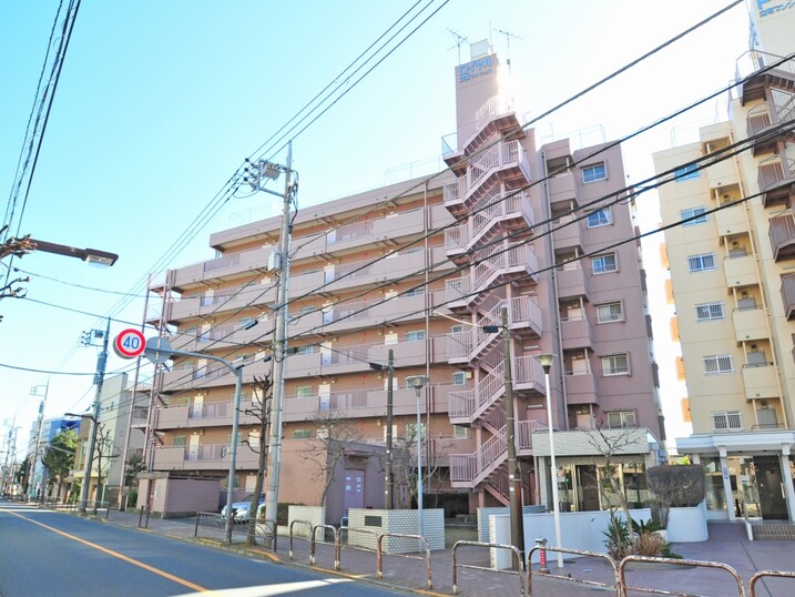 ロイヤル立石マンション
