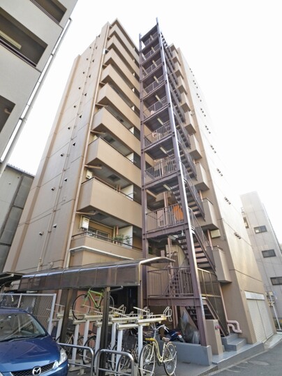 ライオンズマンション金町