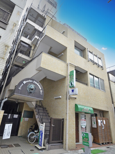 ライオンズマンション新小岩第３