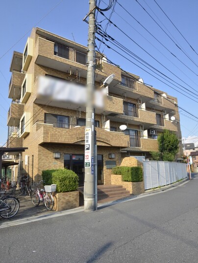 ライオンズマンション金町第５