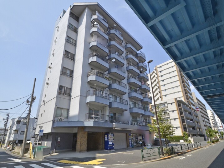 日栄マンション