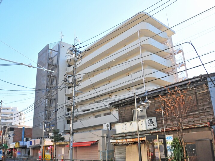 サンフラット立石