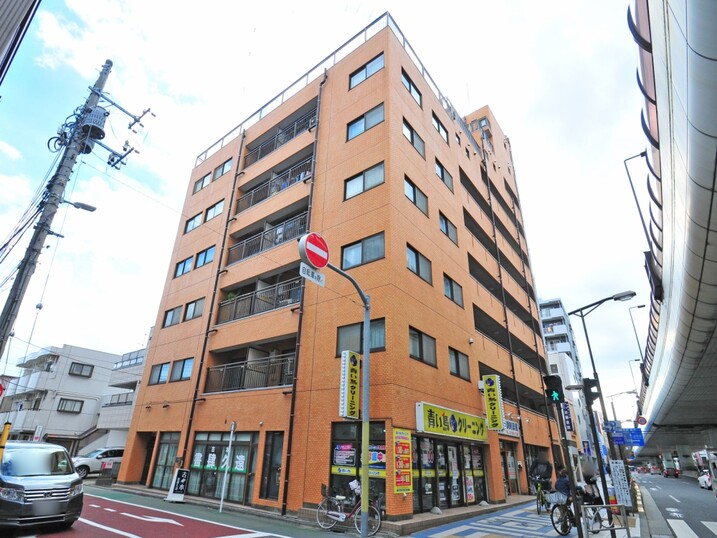 ライオンズマンション金町第３