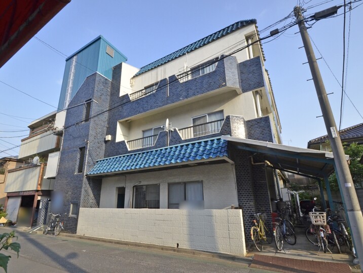 あすなろマンション