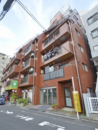 パレス新小岩