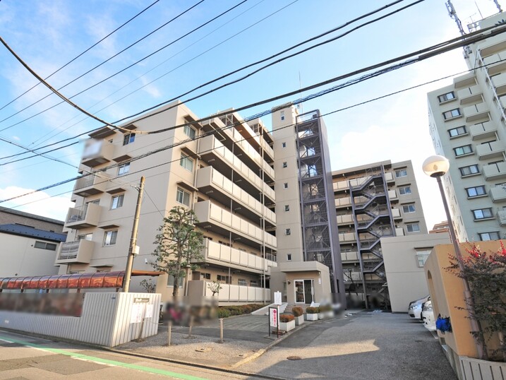 四ツ木パークファミリア