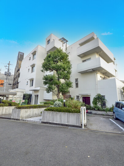ウィーンハイツ金町