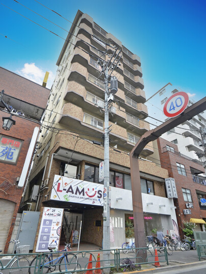 サンシティ新小岩