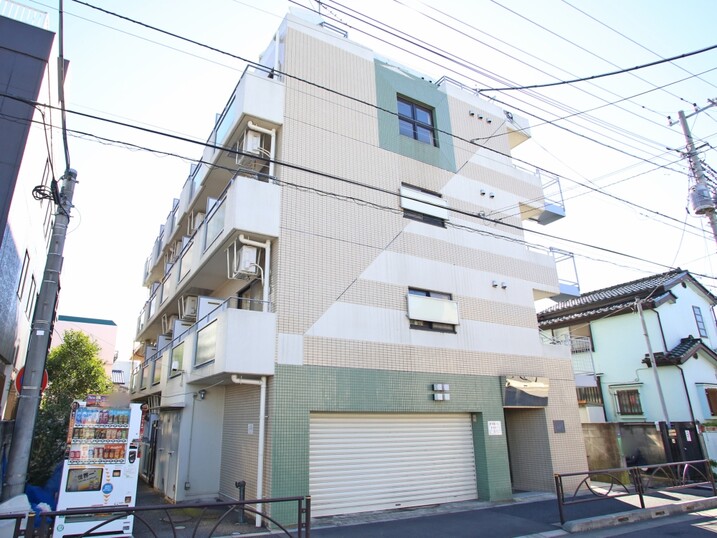 パレドール東金町２