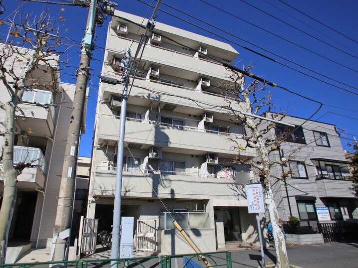 パレドール東金町