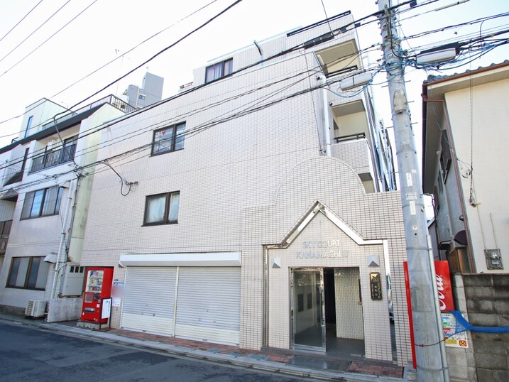 スカイコート金町第４
