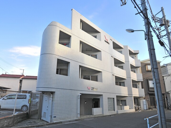 ウインベルソロ堀切菖蒲園第１