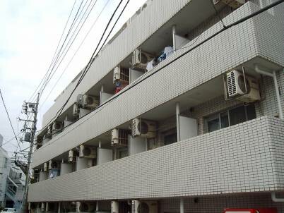 スカイコート金町第３