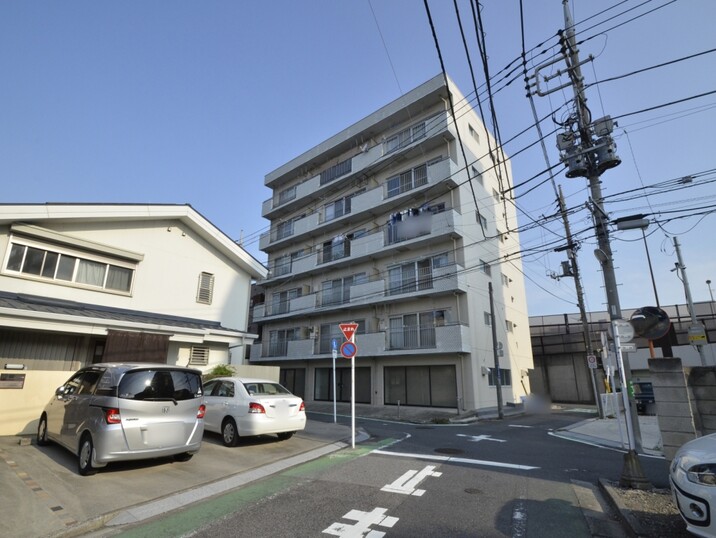 ダイアパレス金町第２