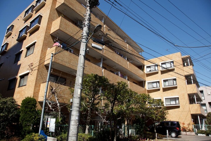 ライオンズマンション葛西