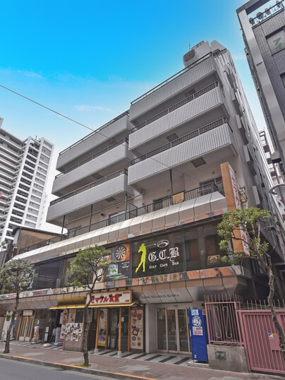 ライオンズマンション小岩