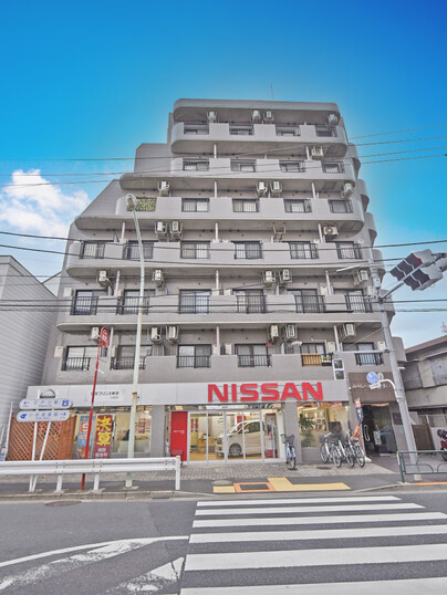 マック小岩ステーション