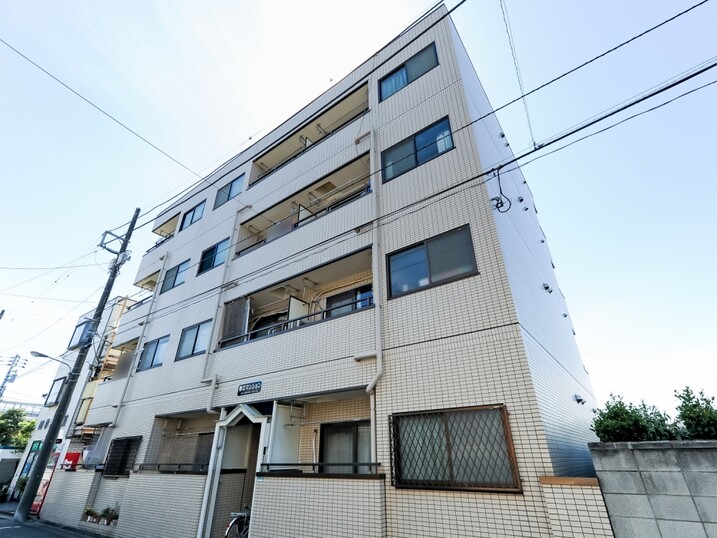 春江マンション