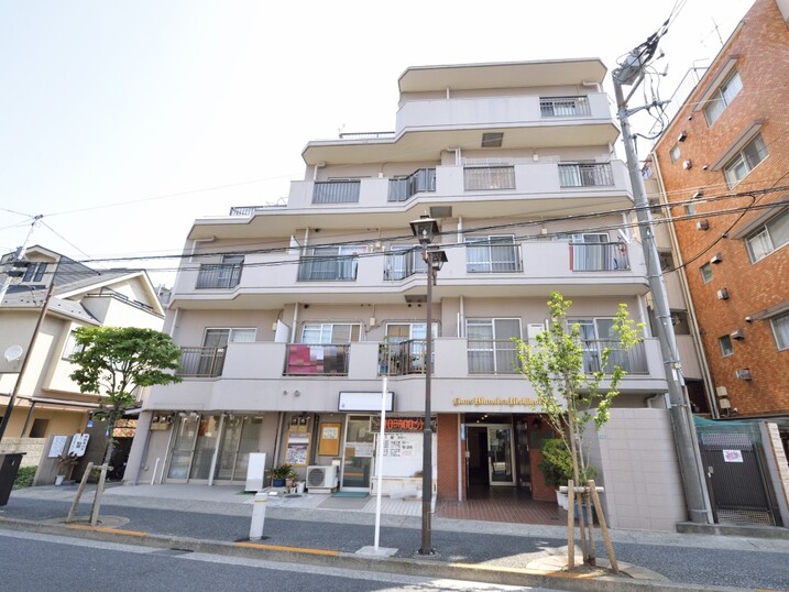 ライオンズマンション西小岩
