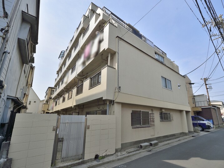 一晃マンション
