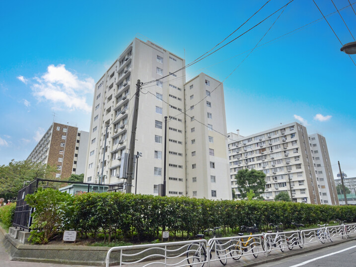 亀戸２丁目団地