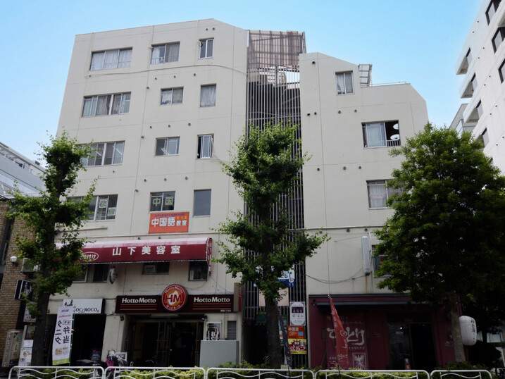 ジャパンハイツ東陽