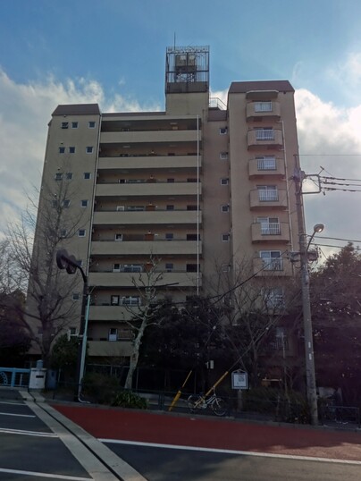ライオンズマンション扇橋