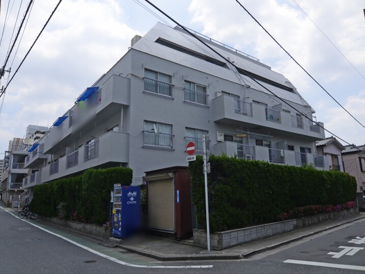 ダイアパレス大島