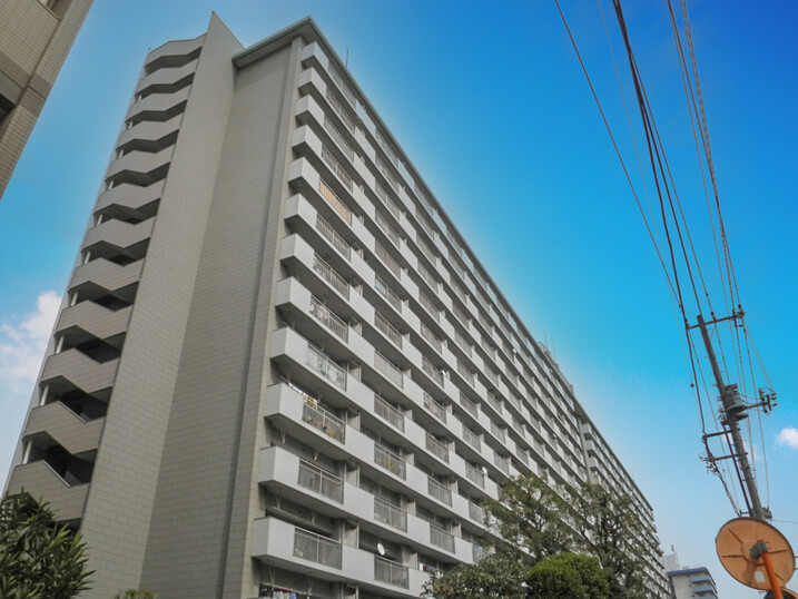 南砂４丁目住宅