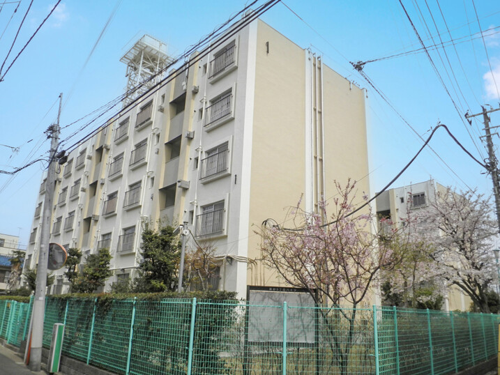 東砂５丁目ハイツ