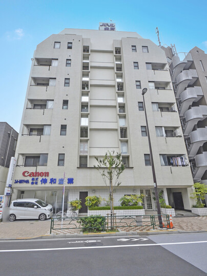 パールマンション亀戸