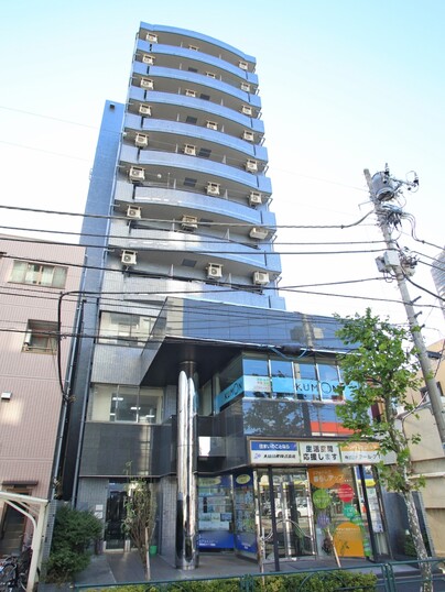 アプローズ西大島