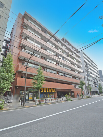 ジョイフル門前仲町第２