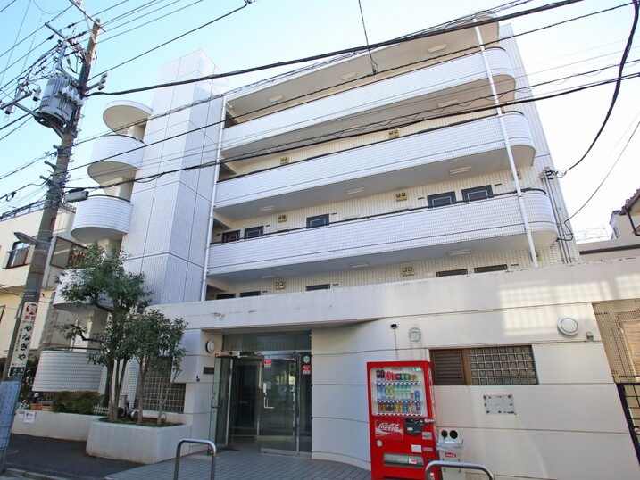 パーソネージュ西大島